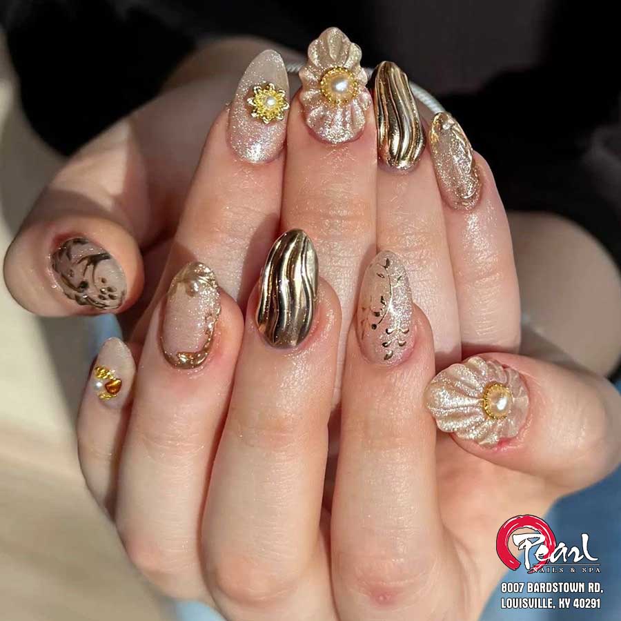 Nail June 30